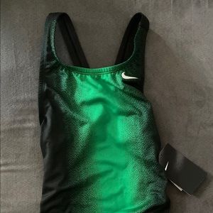 Nike bathing suit